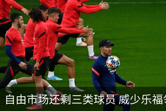 自由市场还剩三类球员 威少乐福领衔失业大军？